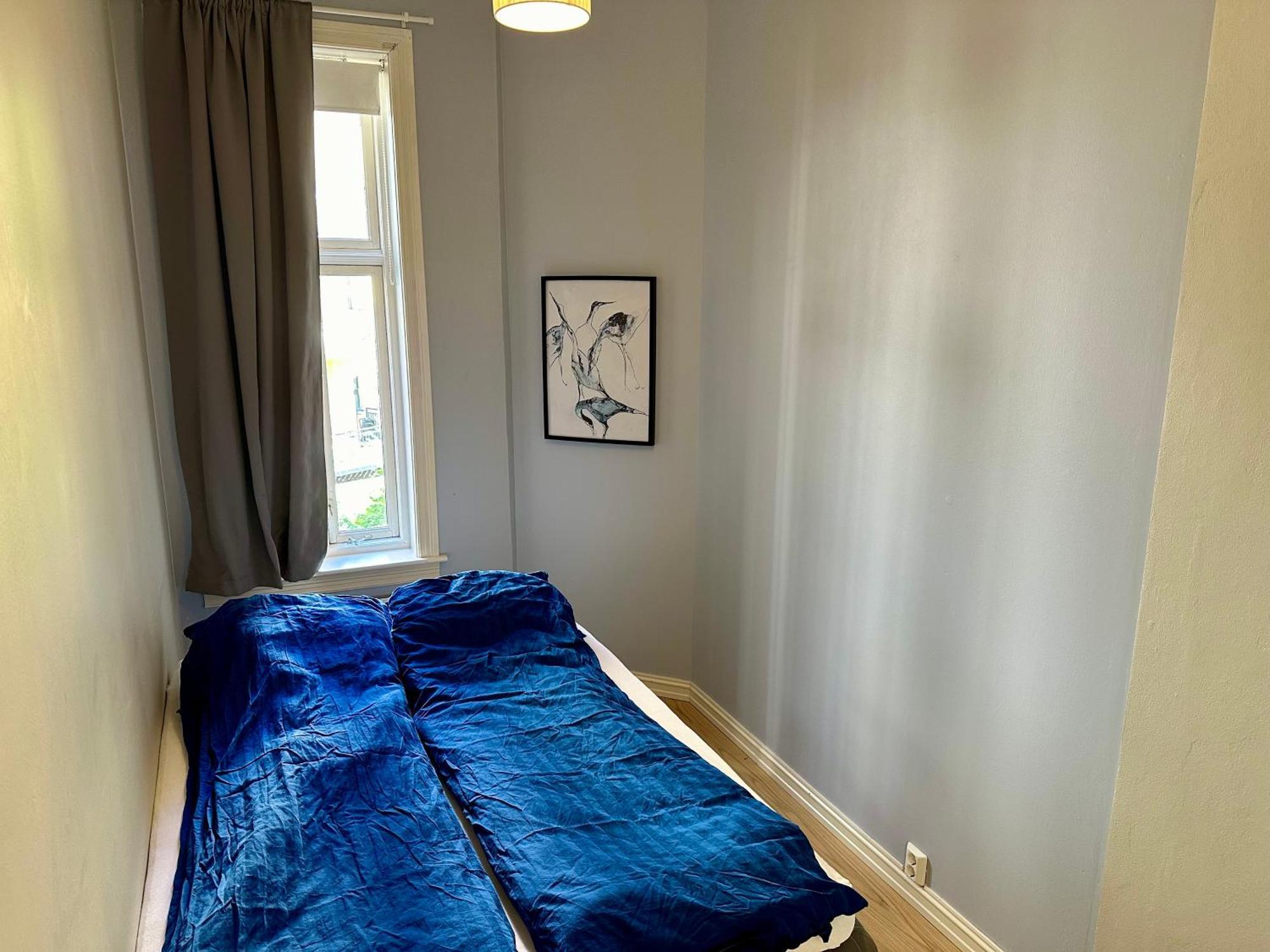 אוסלו Classical 3 Bedroom, 2 Bath, Minutes From Royal Palace, Main Shopping Street, Restaurants & Downtown מראה חיצוני תמונה